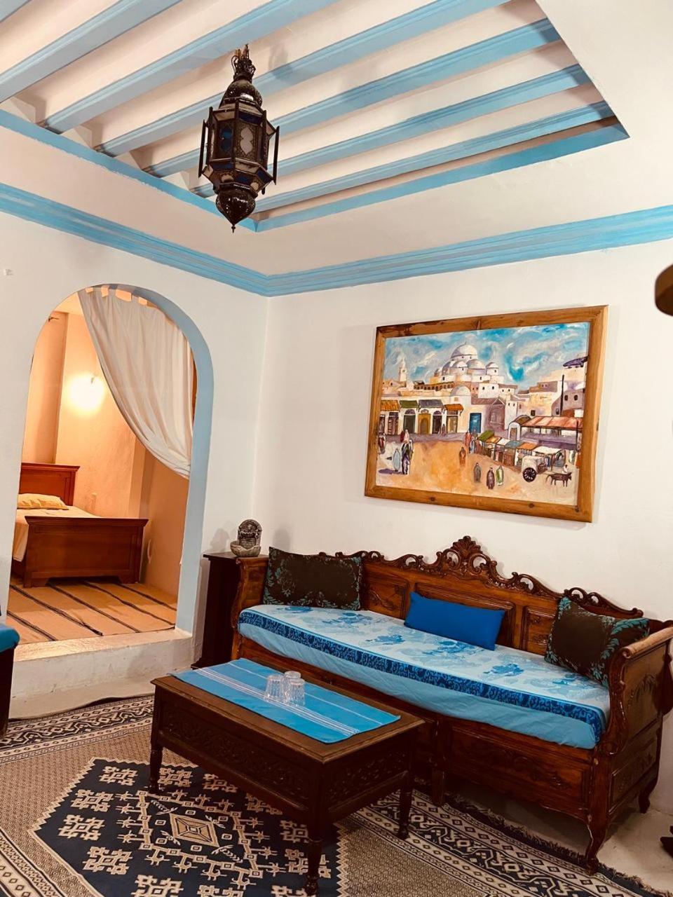 Dar Kenza Túnez
