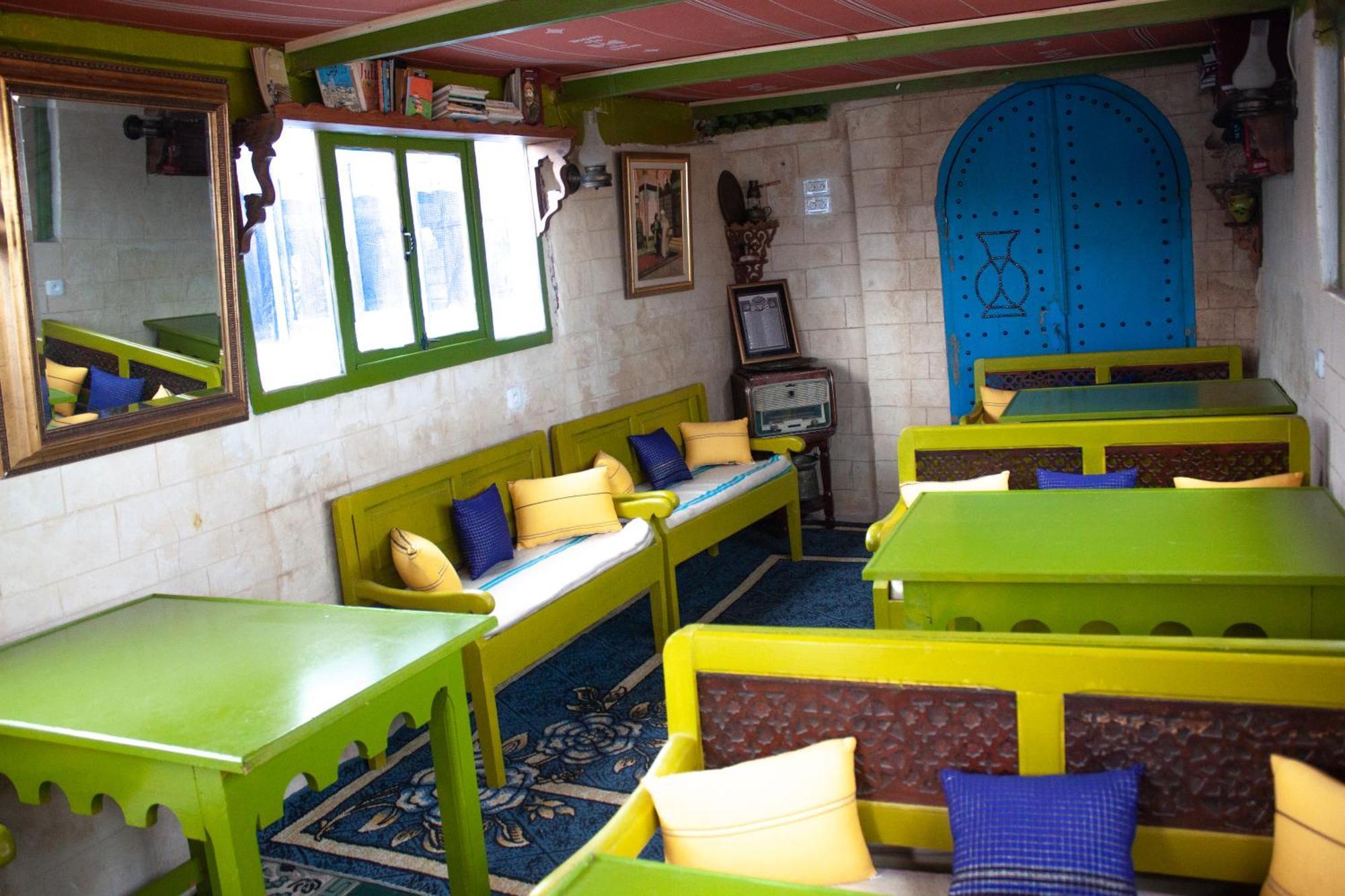 Dar Kenza بيت ضيافة
