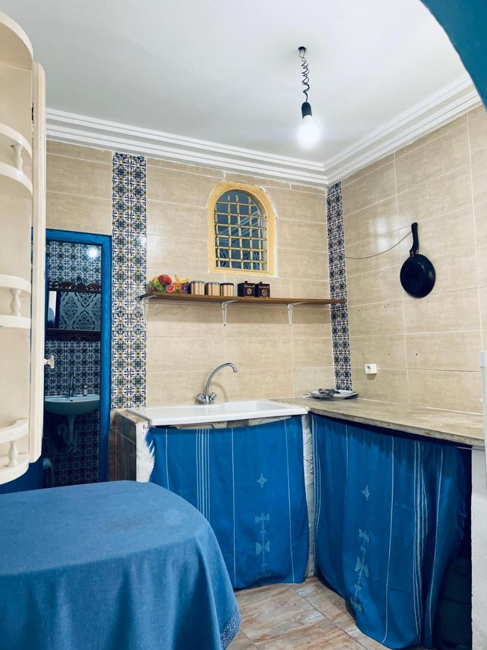 بيت ضيافة Dar Kenza