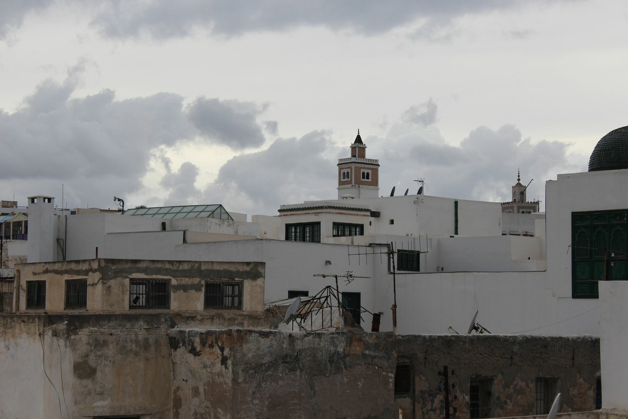 Dar Kenza بيت ضيافة تونس