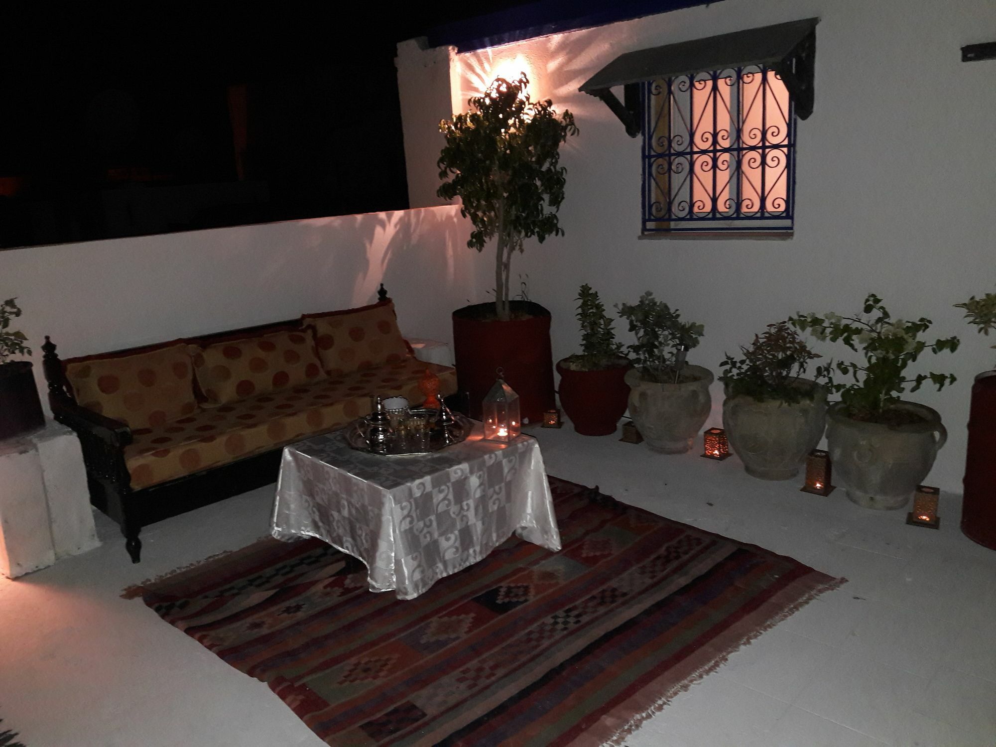 بيت ضيافة Dar Kenza تونس