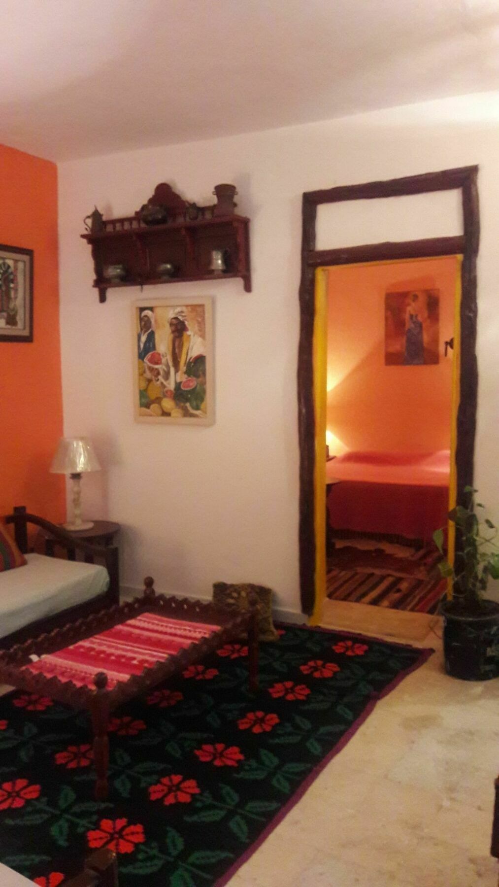 Dar Kenza بيت ضيافة