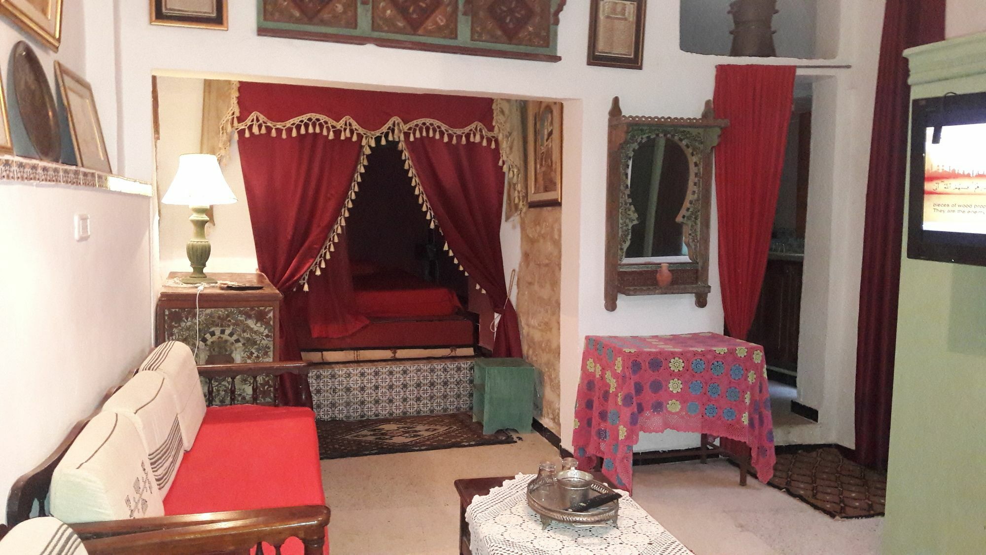بيت ضيافة Dar Kenza تونس